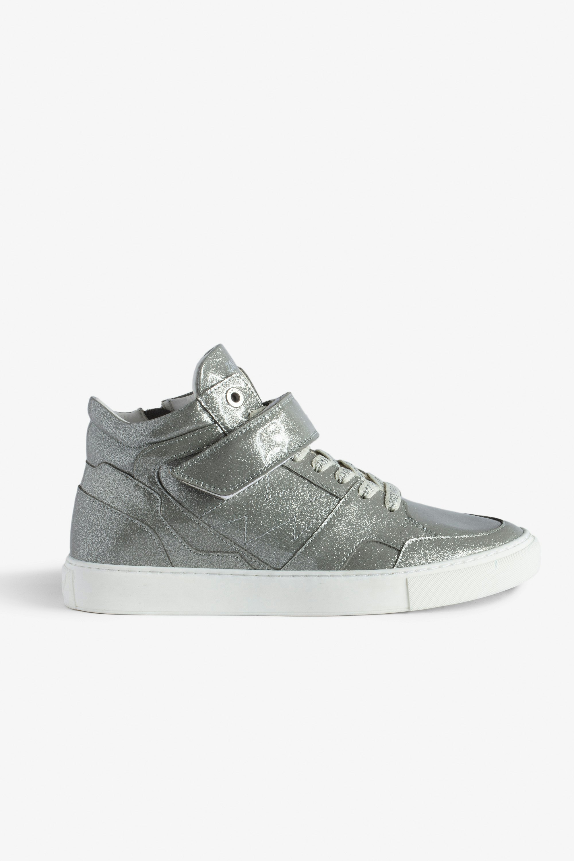 Sneakers ZV1747 Mid Flash Infinity Patent