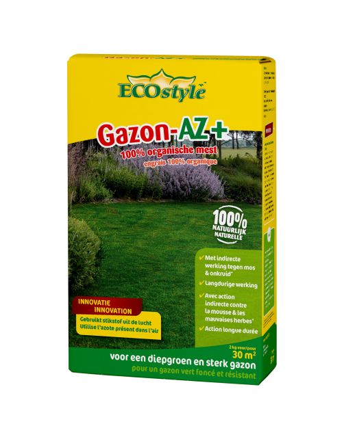 Ecostyle Gazon-Az - Gazonmeststoffen