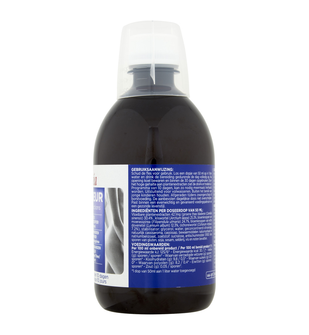 Gerlinéa Draineur 3 Acties (500 ml)