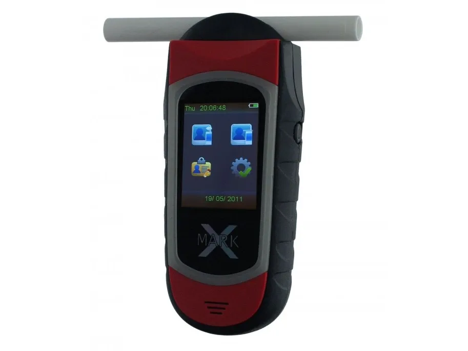 Alcovisor Mark X   breathalyzer