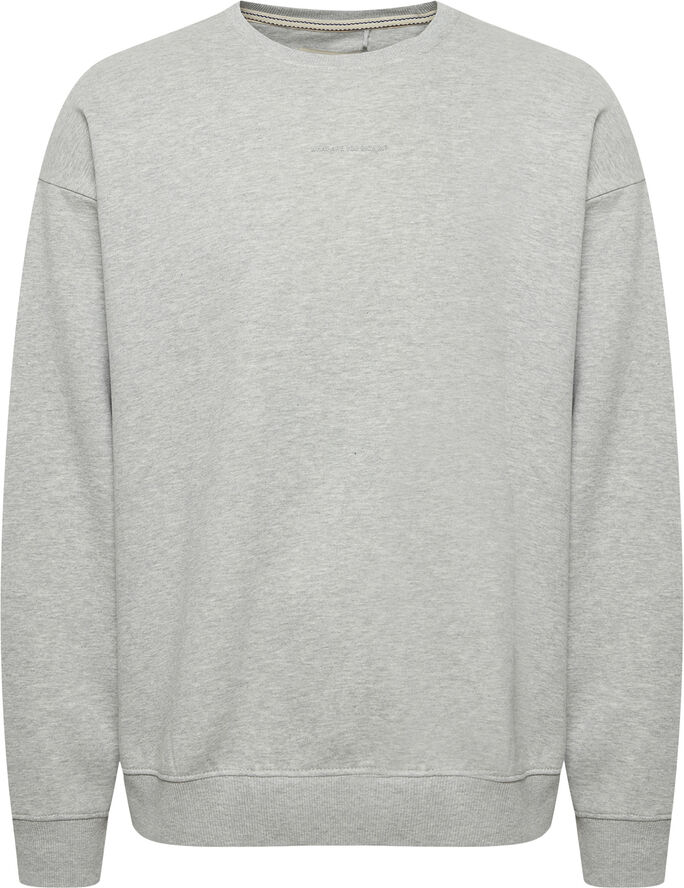 Blend Sweatshirt Stone mix