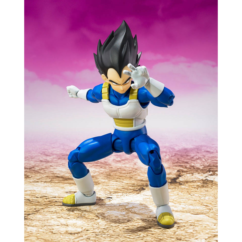 Dragon Ball Daima actiefiguur Vegeta - 14 cm
