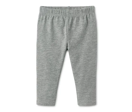 5 Jersey-Leggings aus Bio-Baumwolle