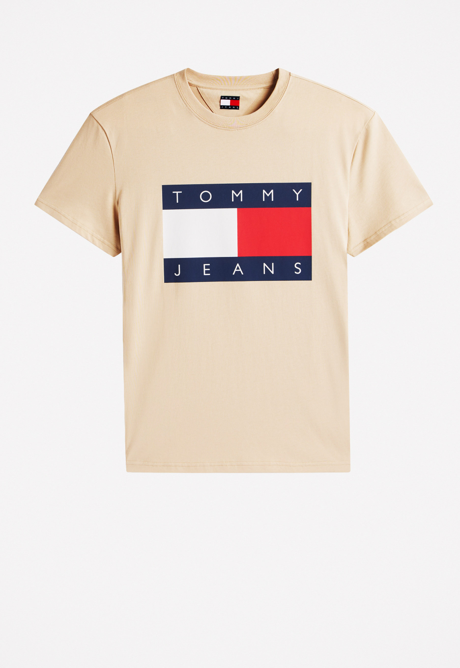 Tommy Jeans Big Flag T-shirt
