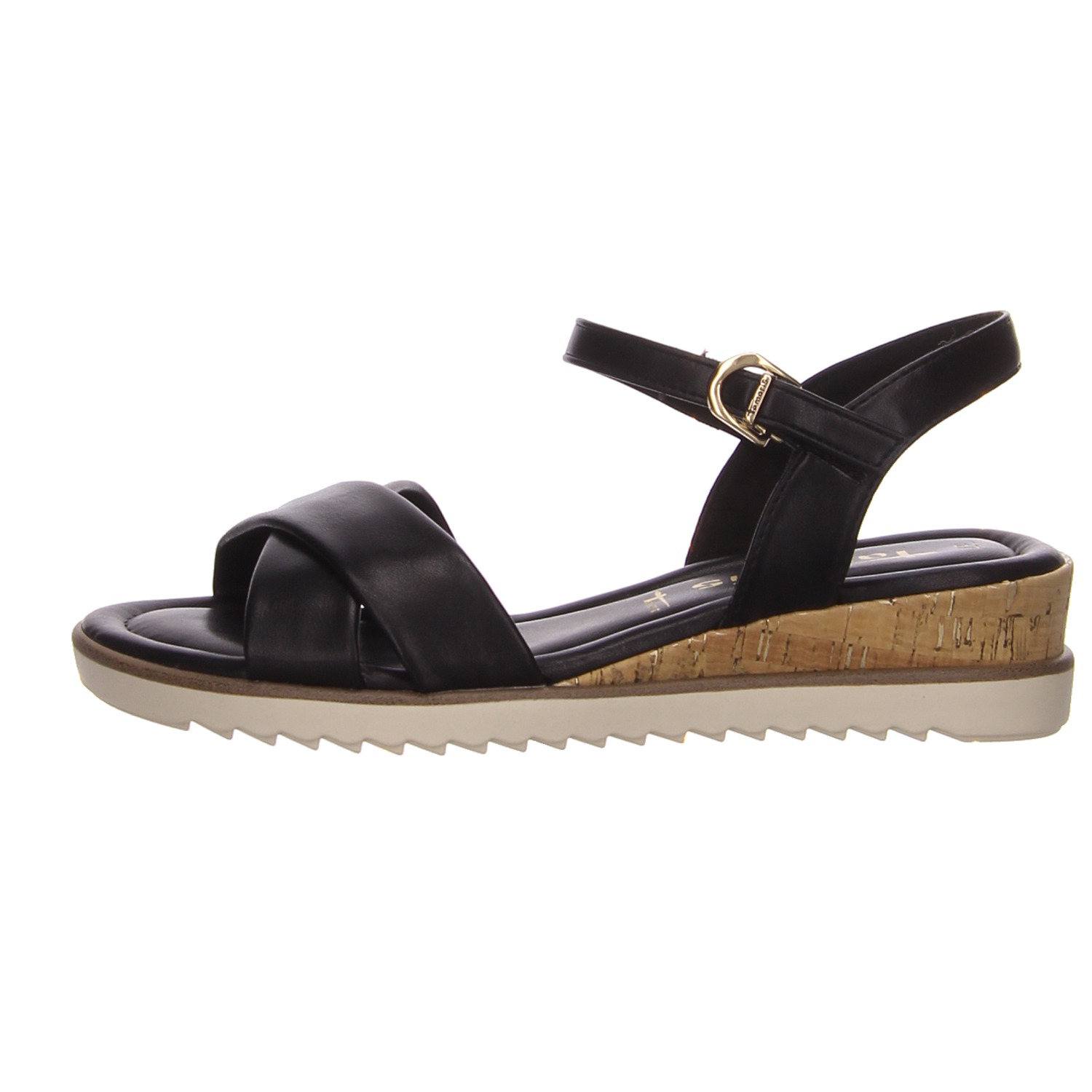 Tamaris Sandaletten black schwarz