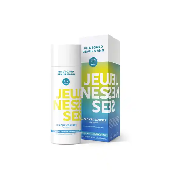 Jeunesse Gesichts Wasser