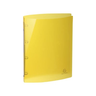 Exacompta Iderama - Classeur souple à anneaux - Dos 20 mm - A4 - pour 140 feuilles - disponible dans différentes couleurs