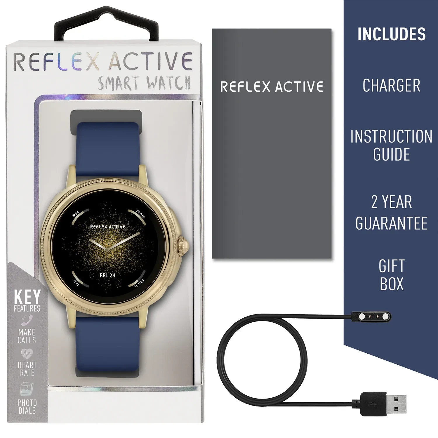 Reflex Active Series 25 RA25-2178