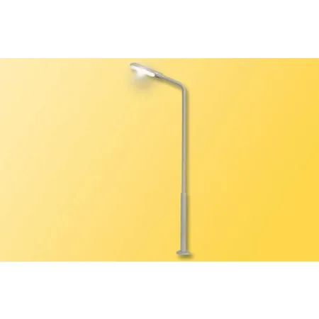 Viessmann Peitschenleuchte, LED weiß 71 mm