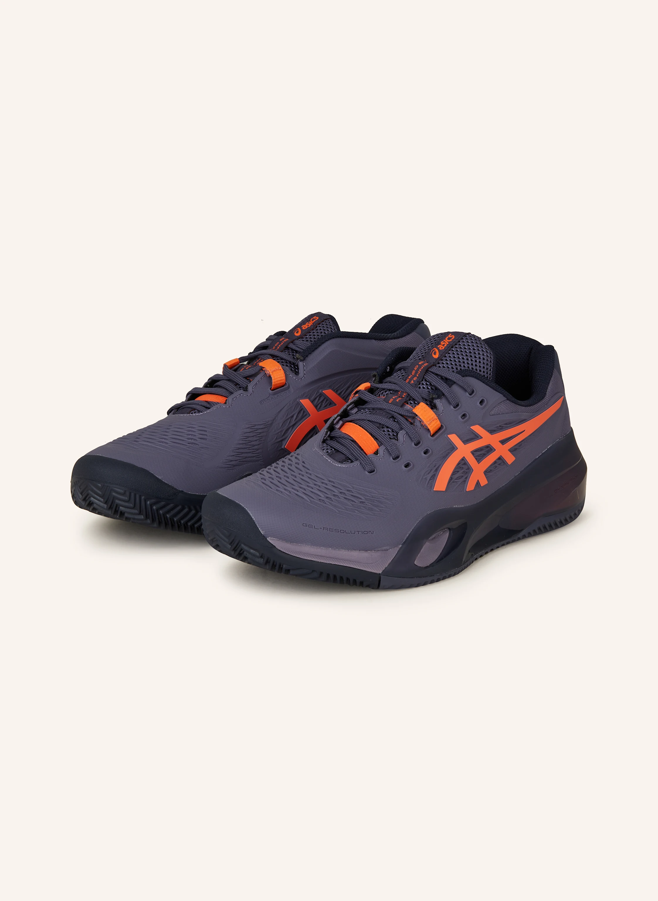 ASICS Tennisschuhe GEL-RESOLUTION X CLAY