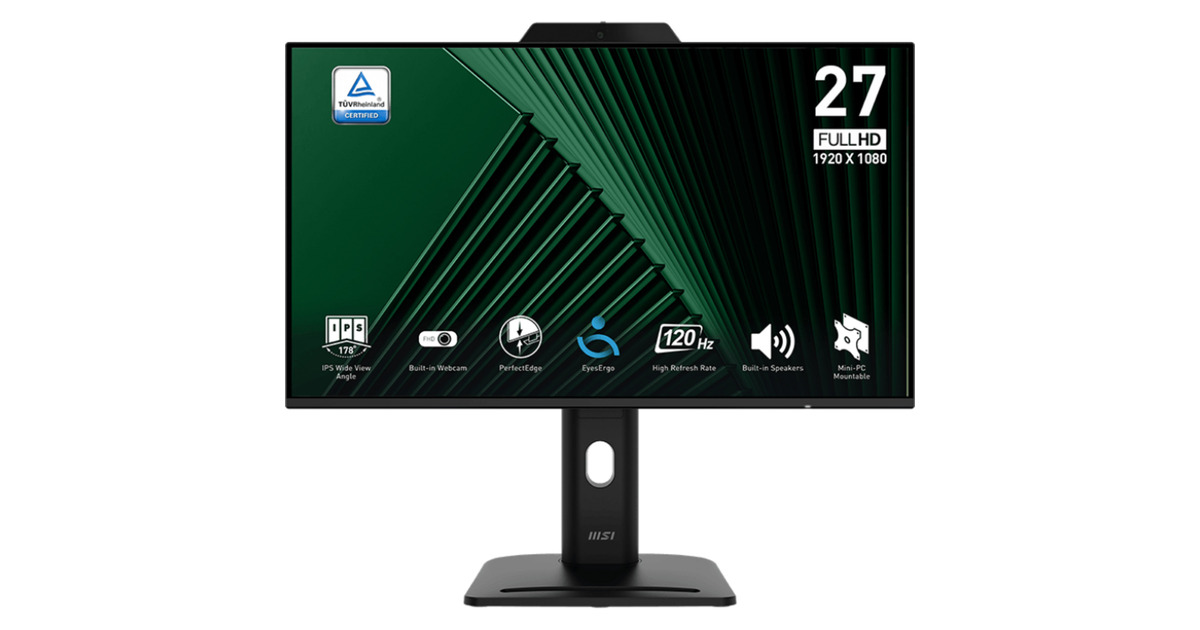 MSIPRO MP272PMG 27