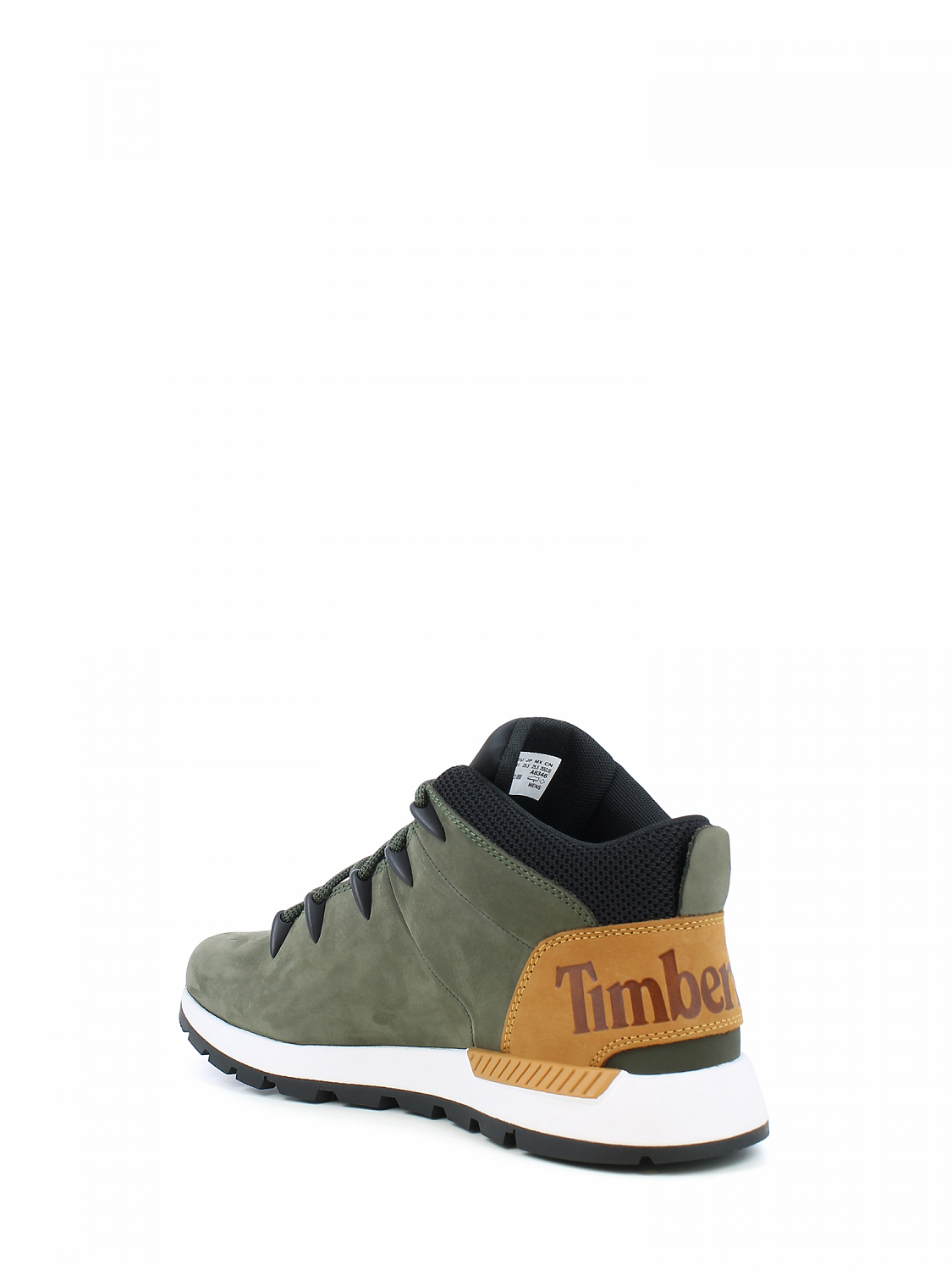 Timberland Sprint Trekker Mid Green