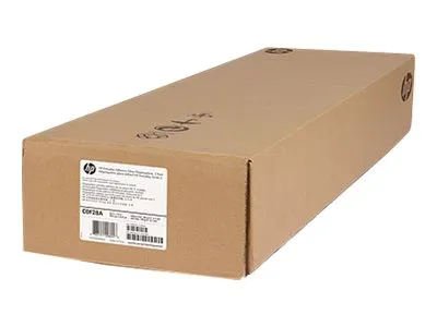 HP Everyday Adhesive Gloss Polypropylene - Polypropylen (PP) - skinnende - selv-klæbende - 8.5 mil - Rulle (91,4 cm x 22,9 m) - 168 g/m² - 1 rulle(r) film (pakke med 2) - for DesignJet T1100, T1120, T1200, T2300, T2500, T3500, T7200, Z5200, Z5400, Z6