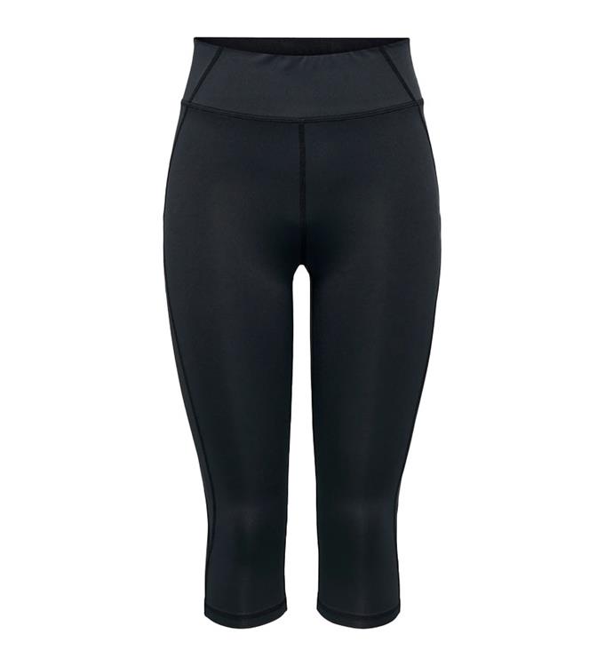 Only Play Women Onpopal Hght Waist 3/4 Sportlegging