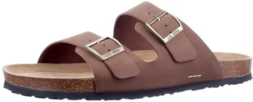 J Seibel 14301 Josef 01 300 maat 48 slipper bruin Calandschoen