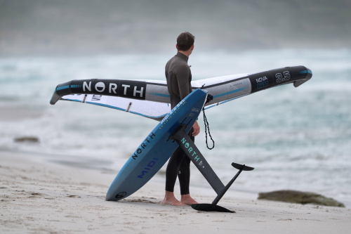 North Midi Foil Board 2025