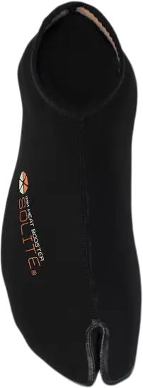 Solite 1mm Neoprene Heat Booster Split Toe Socks