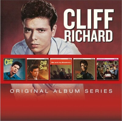 Cliff Richard - Original Album Series - Cd