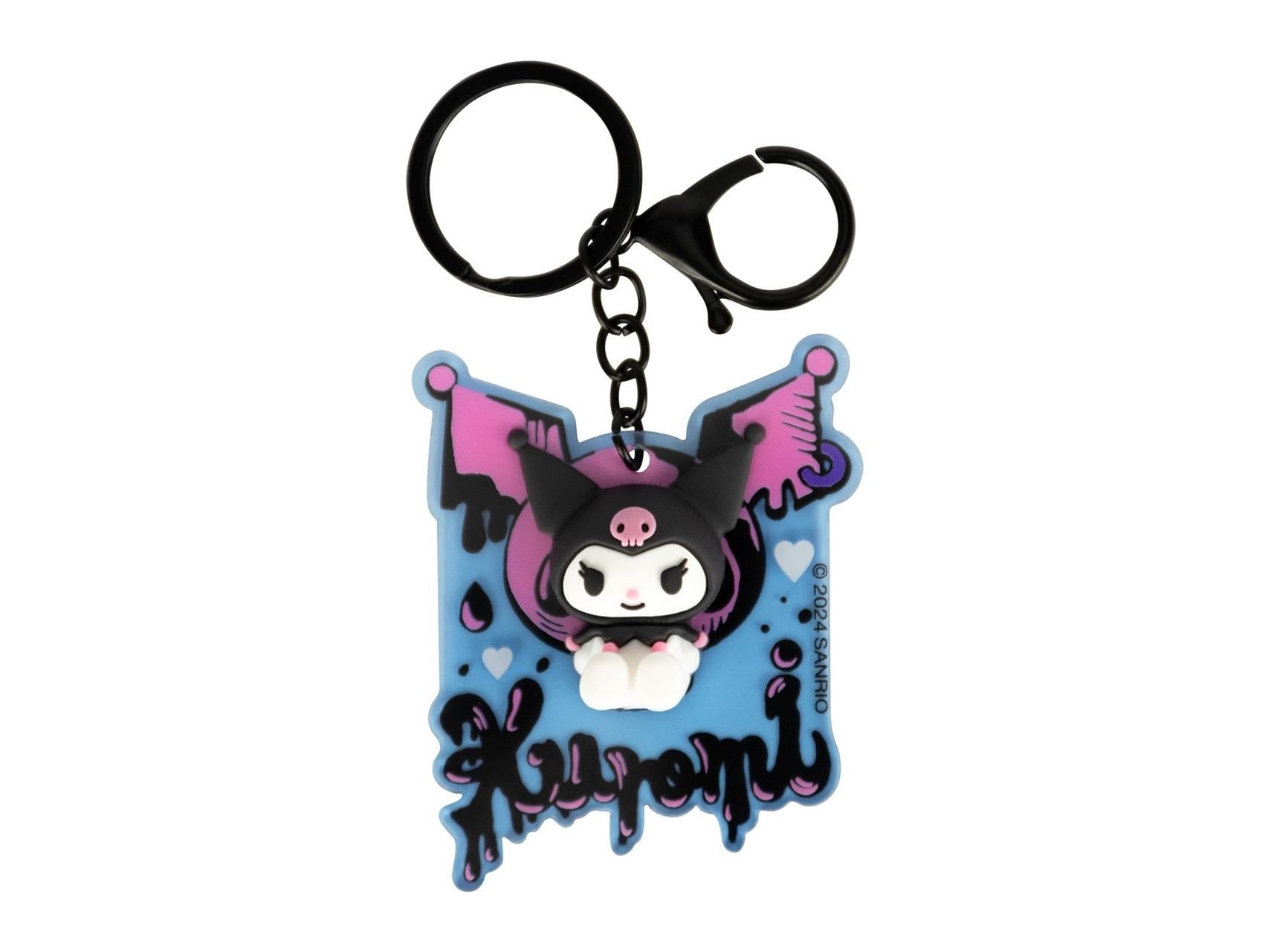 PORTA-CHAVES HK KUROMI