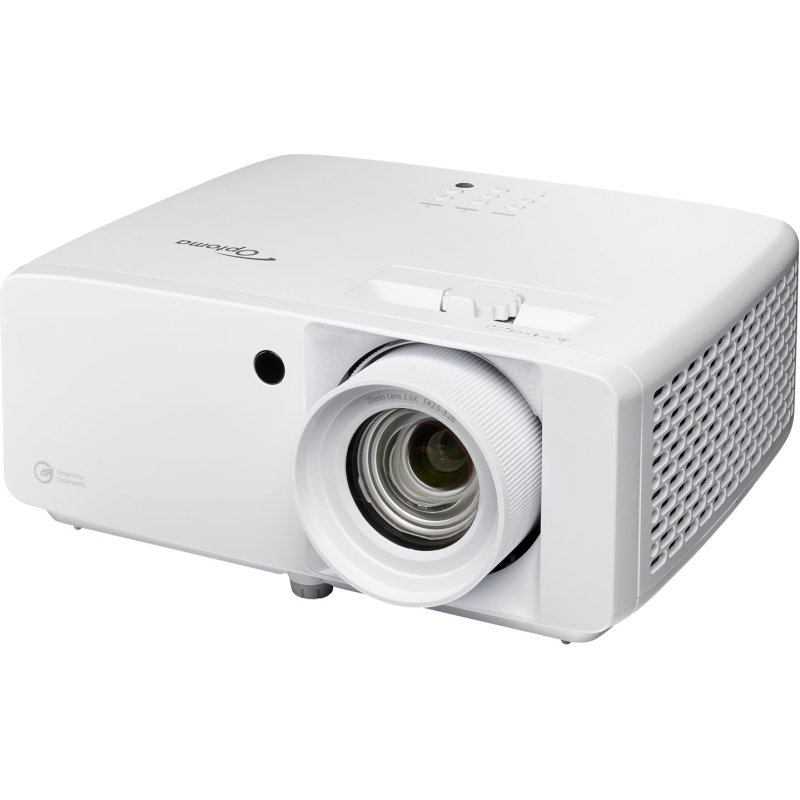 Optoma ZK551 Projecteur à focale standard 5100 ANSI lumens DLP UHD 4K (3840x2160) Compatibilité 3D Blanc