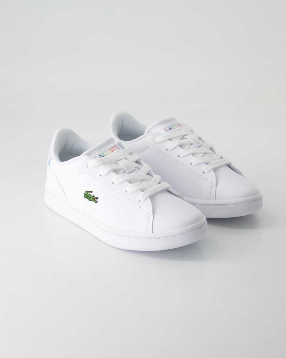 Lacoste Carnaby Sneaker in Weiß