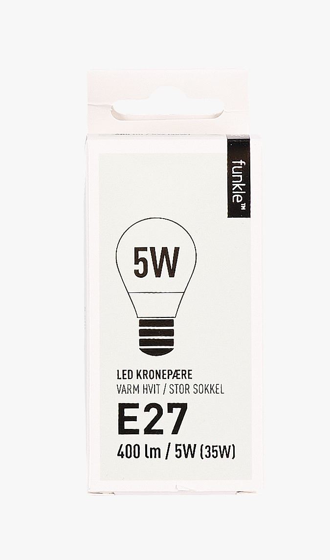 Lyspære multi - E27