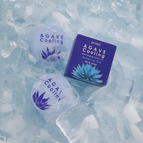AGAVE Cooling Hydrogel Eye Mask