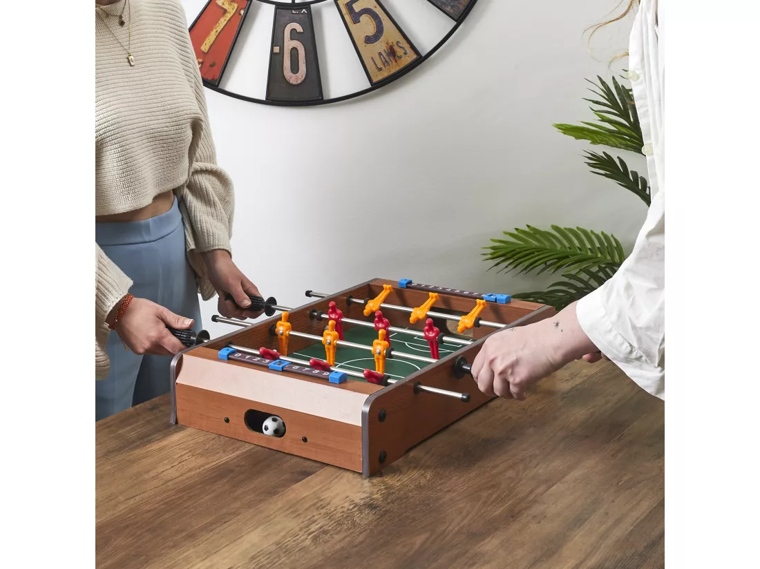 Jeu De Table Baby Foot