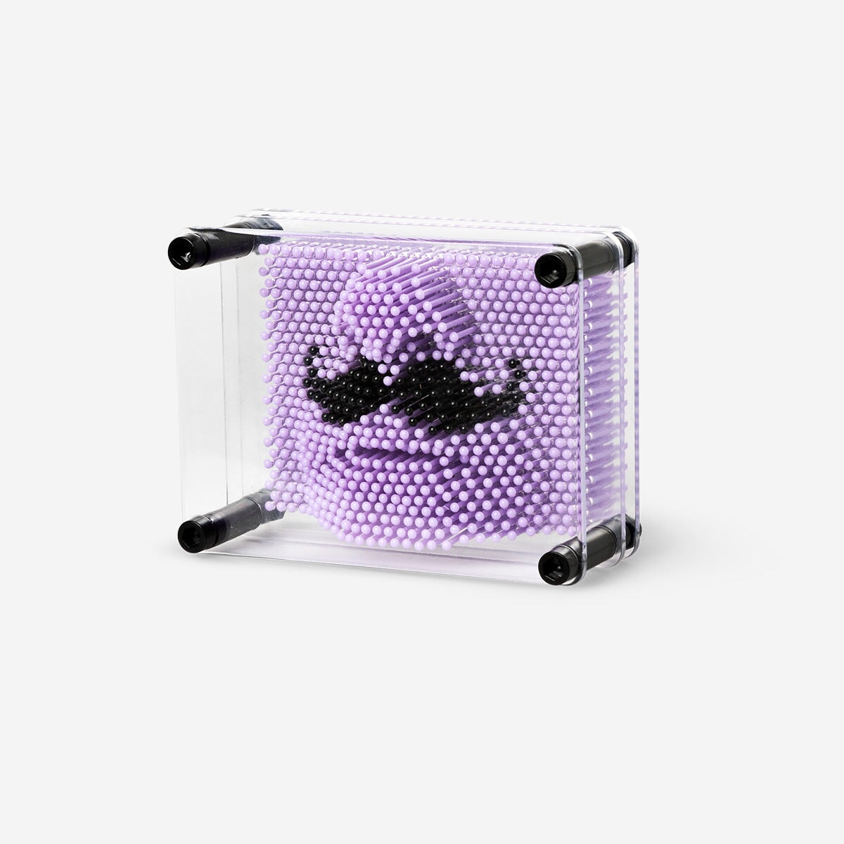 3D-aftrykslegetøj med overskægsprint
