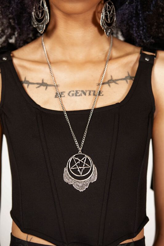 Mushroom Ritual | Killstar Collier