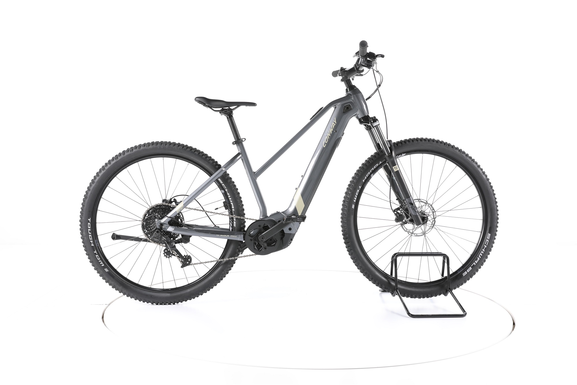 Conway Cairon S 2.0 (2023) | Low Entry