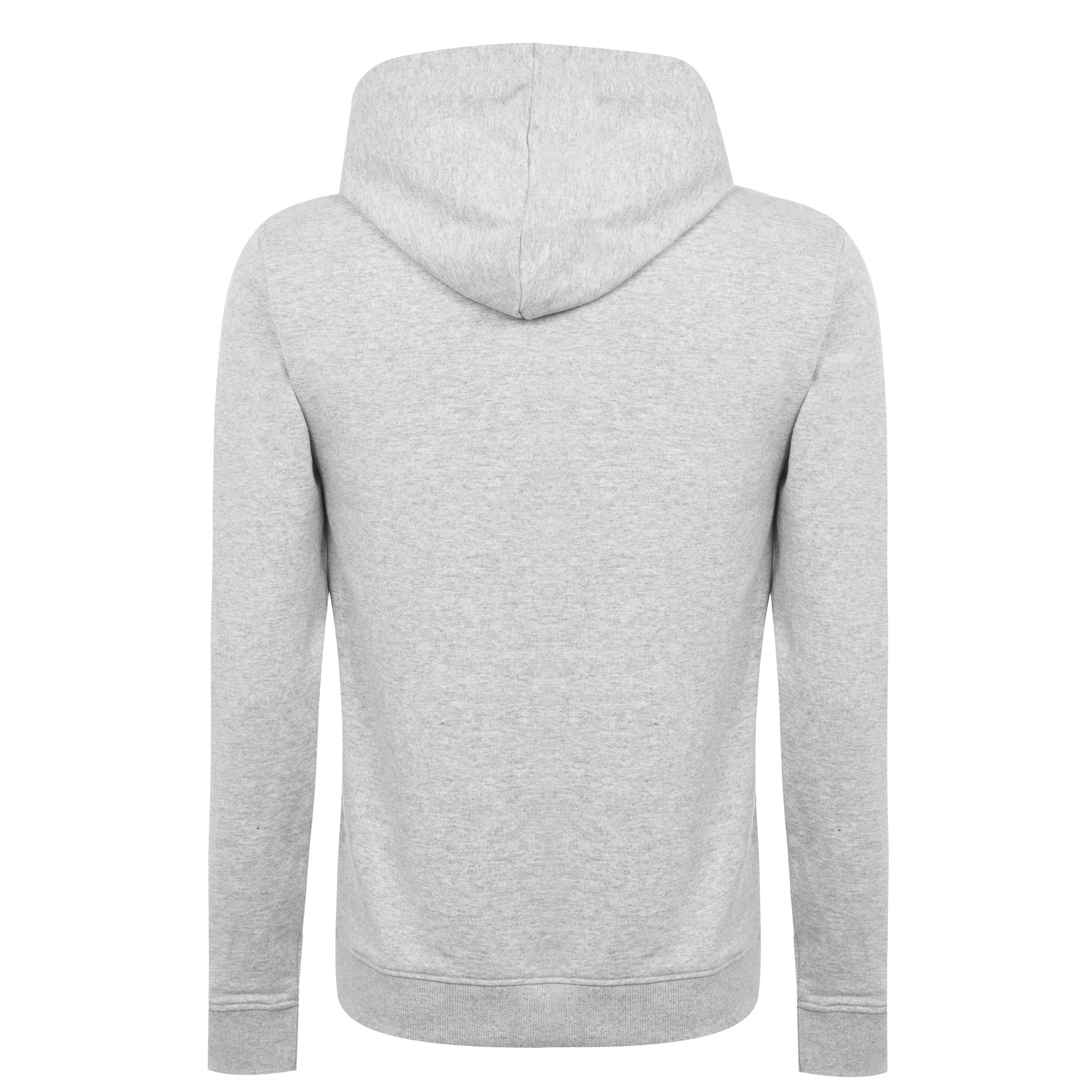 DC Slant Logo Hoodie