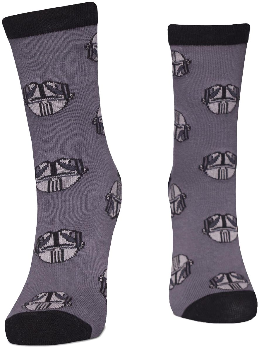 The Mandalorian - Icônes | Star Wars Chaussettes
