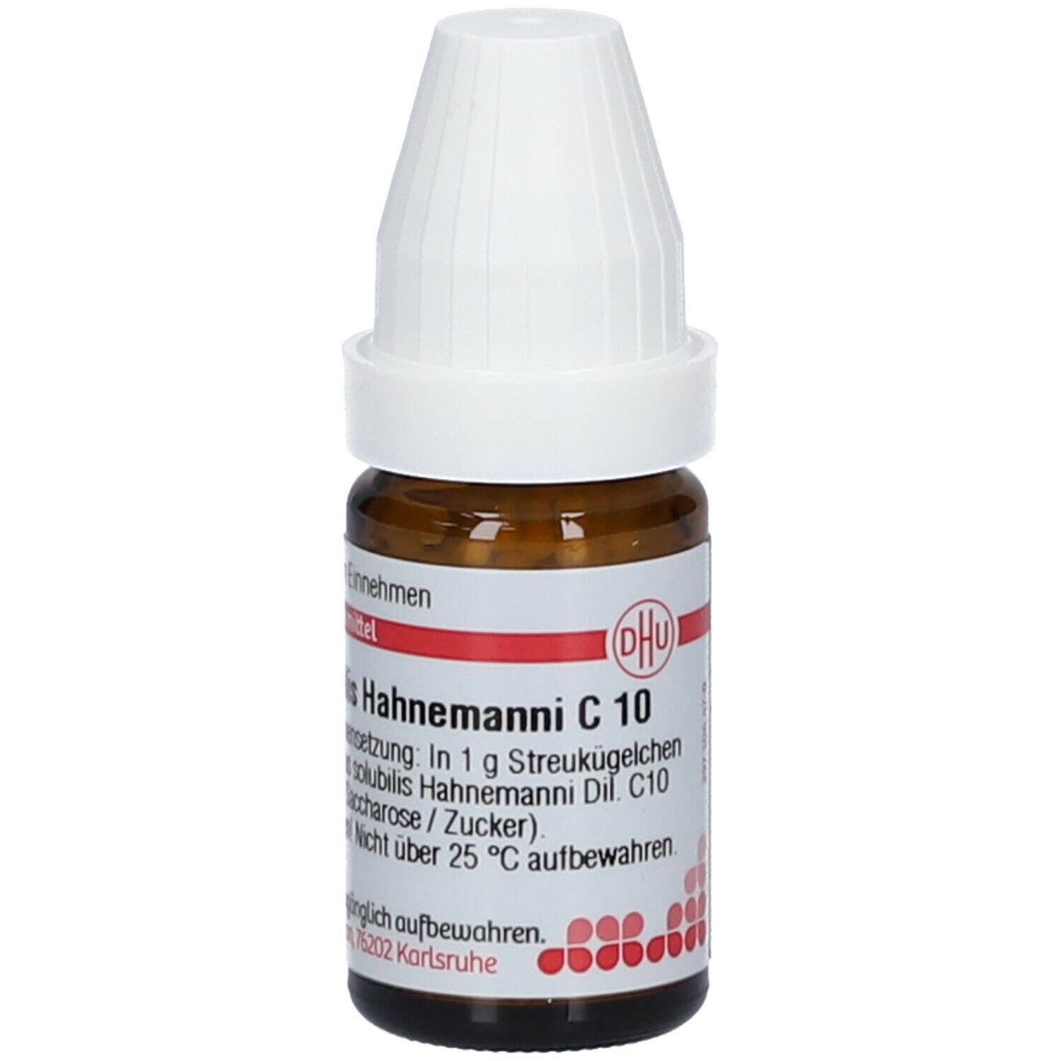 DHU Mercurius Solubilis Hahnemanni C10