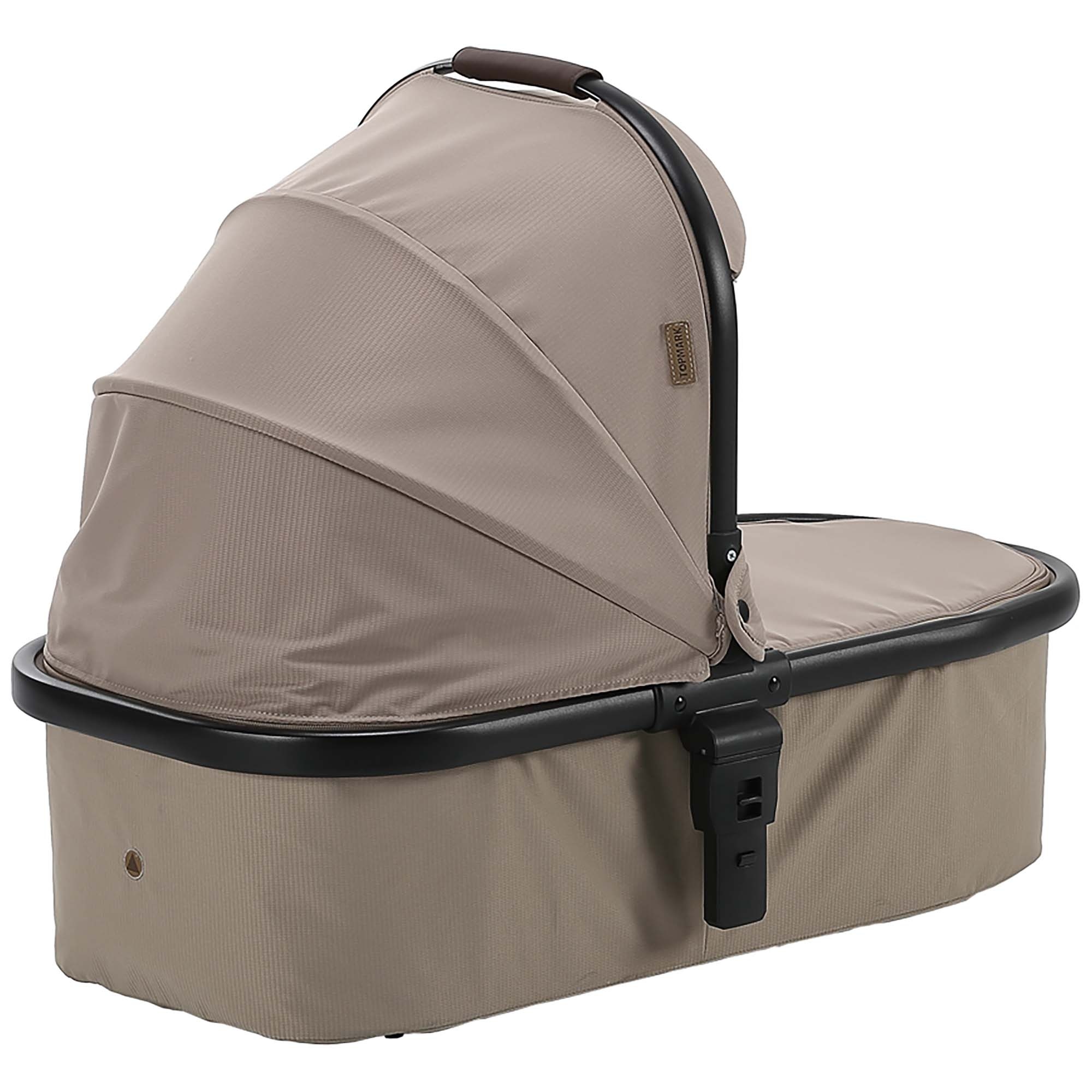 Topmark 2 Combi reiswieg Sandbrown