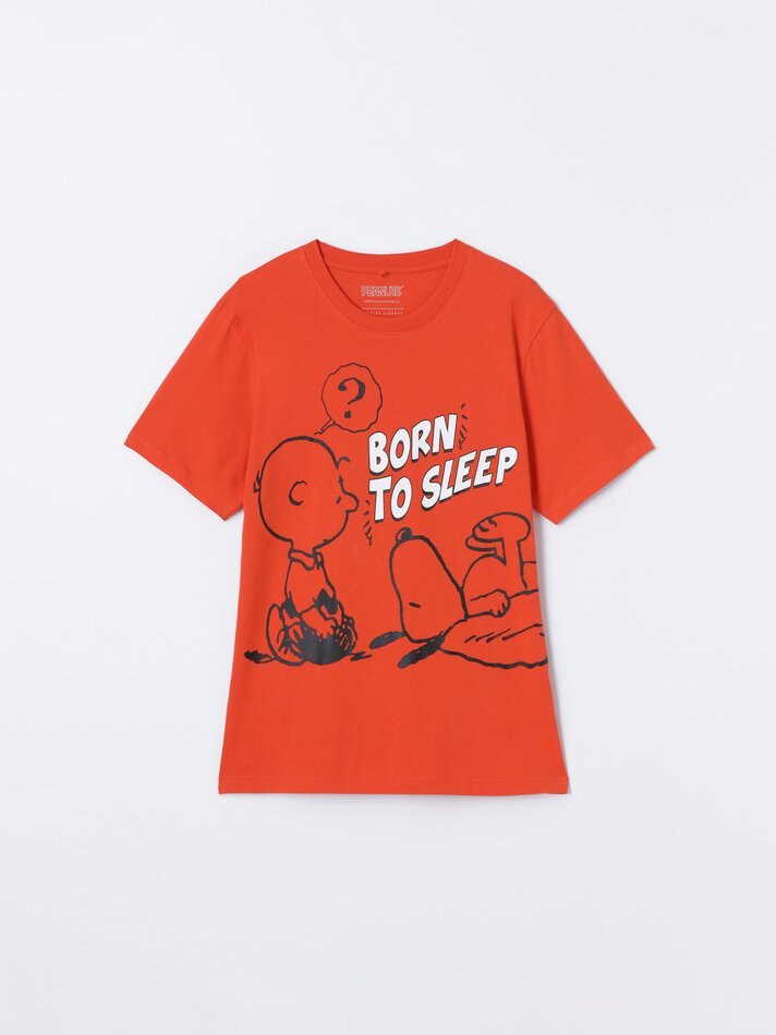 Pijama Snoopy Peanuts™ - Vermelho