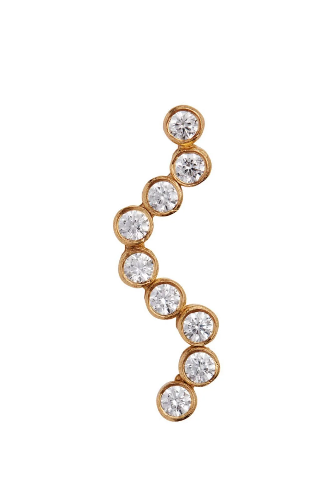 Stine A Midnight Sparkle Earring Goldenen t 1250 02 l