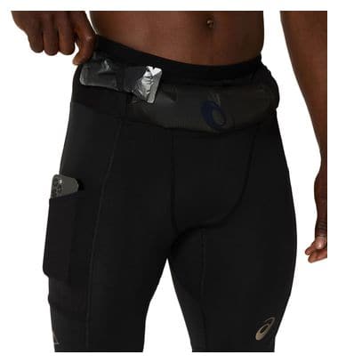 Cuissard Asics Fujitrail Elite Noir Homme