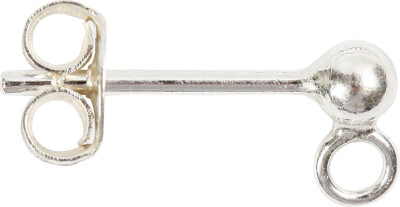 Ørestik - L 13 MM - Sterling Sølv - 10 Stk