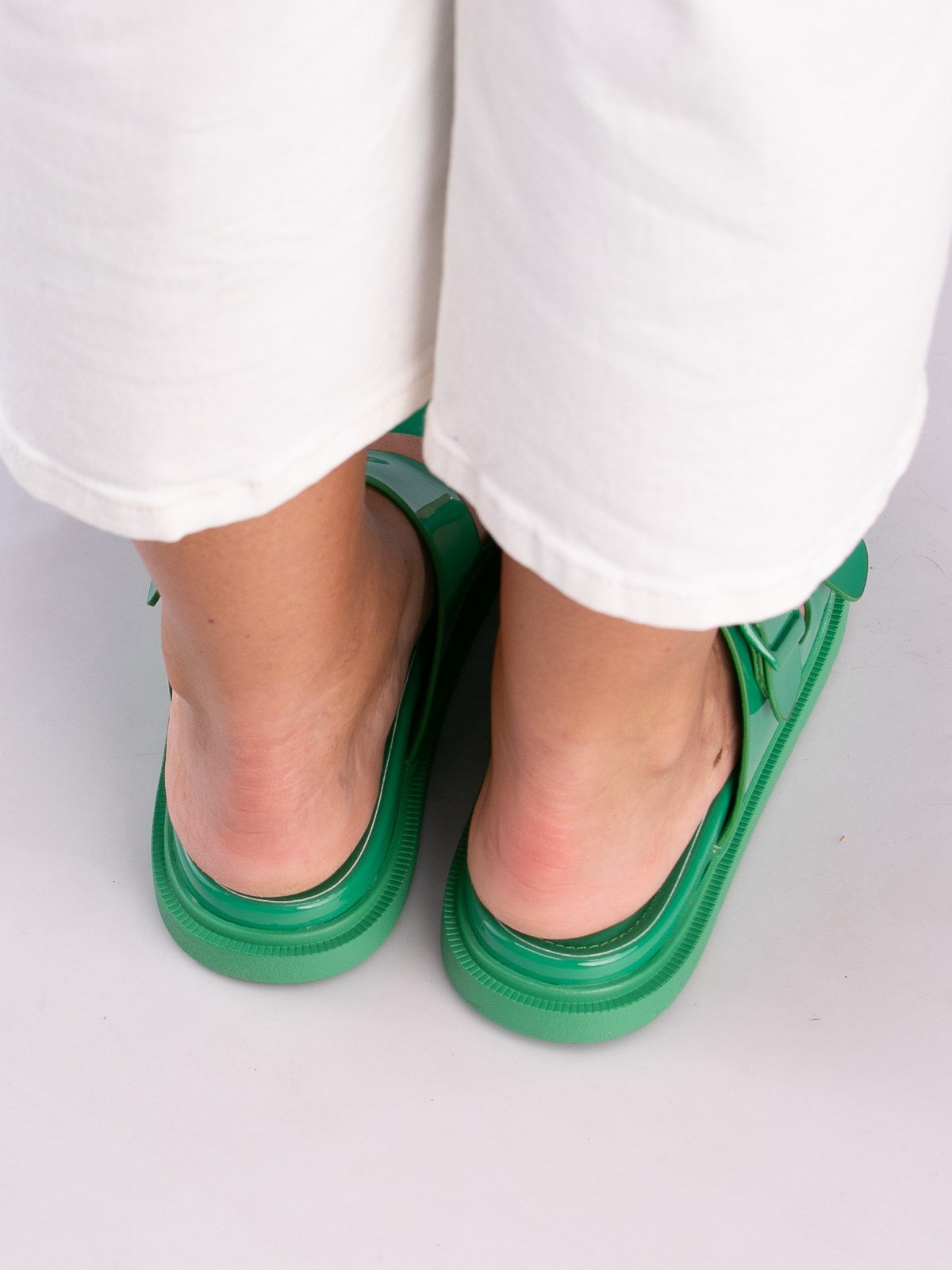 Roberto Rosso Blocco sandal