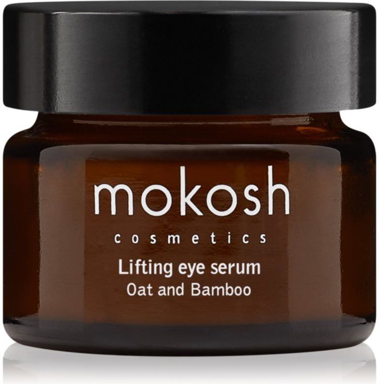 Mokosh - Oat & Bamboo - Oogserum - 15 ml