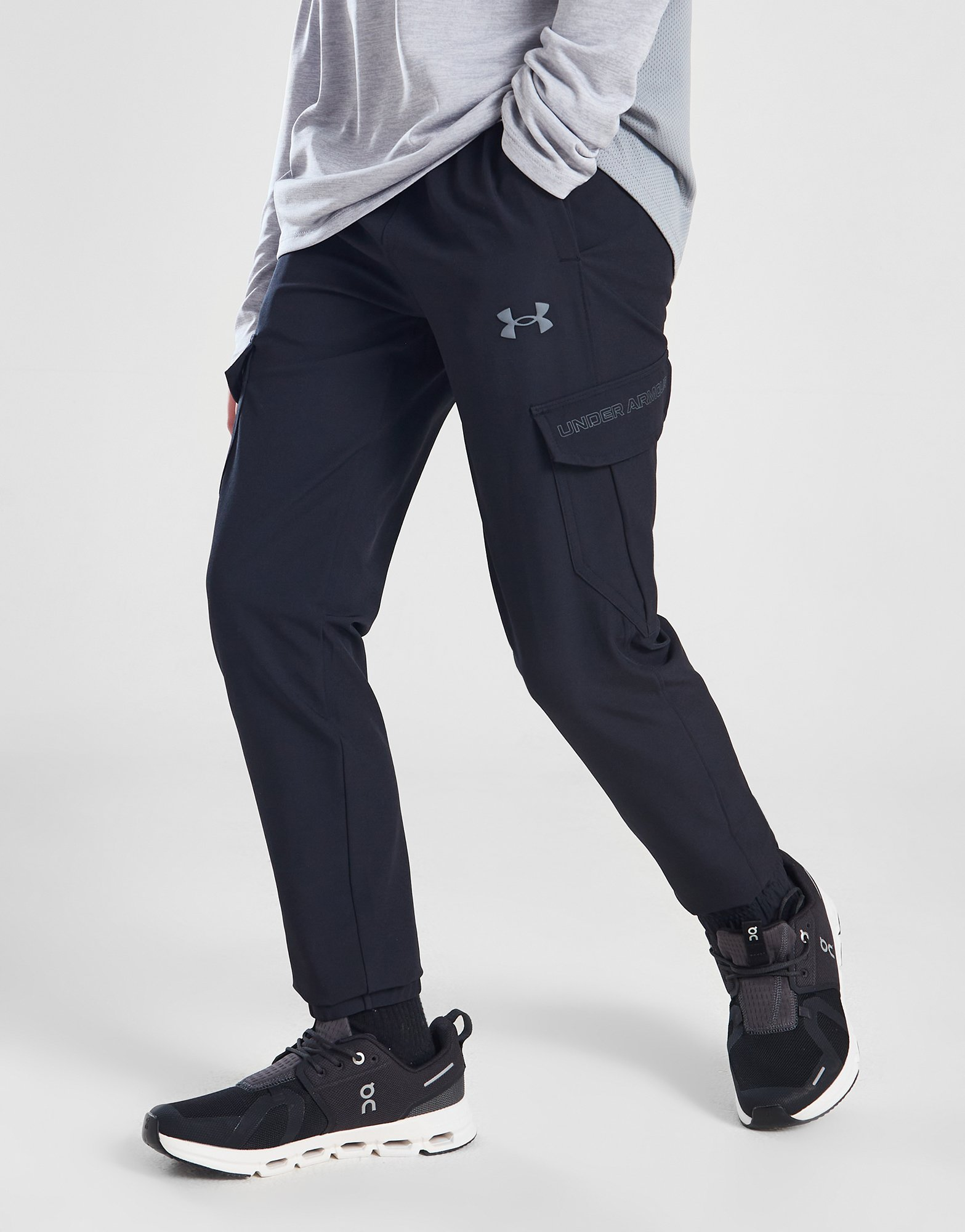 Under Armour Pantalon Cargo Junior