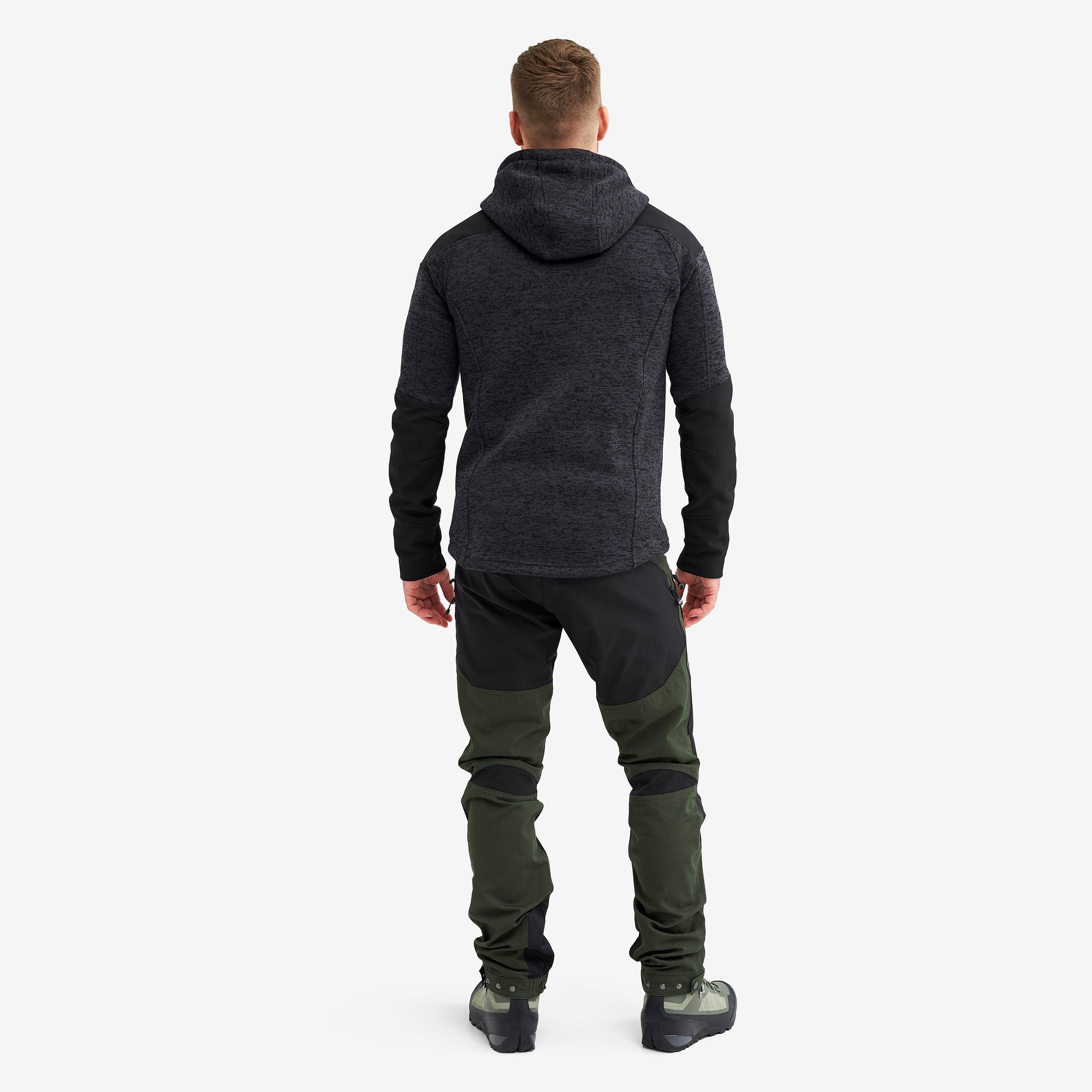 Nordwand Pro Pants Herre Forest Green