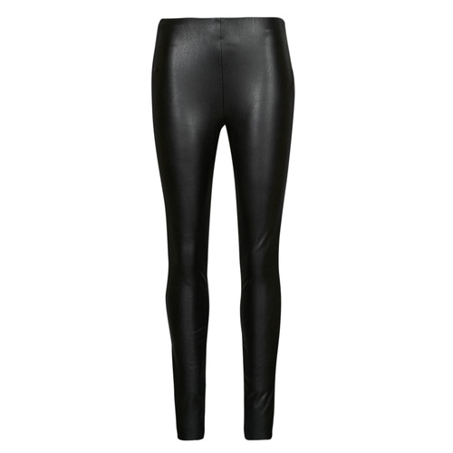 Noisy May - NMCARTER HW LEGGINGS Negro