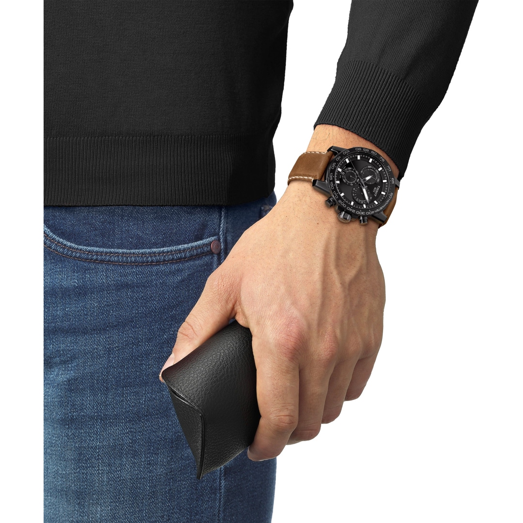 Tissot Supersport Chrono
