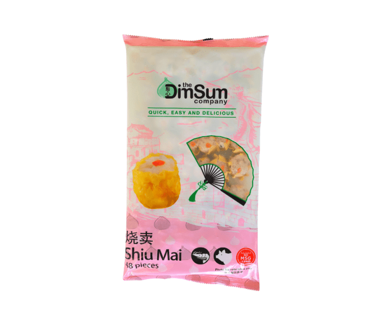 Dim Sum Company Varken Siu Mai 48st 1.056kg