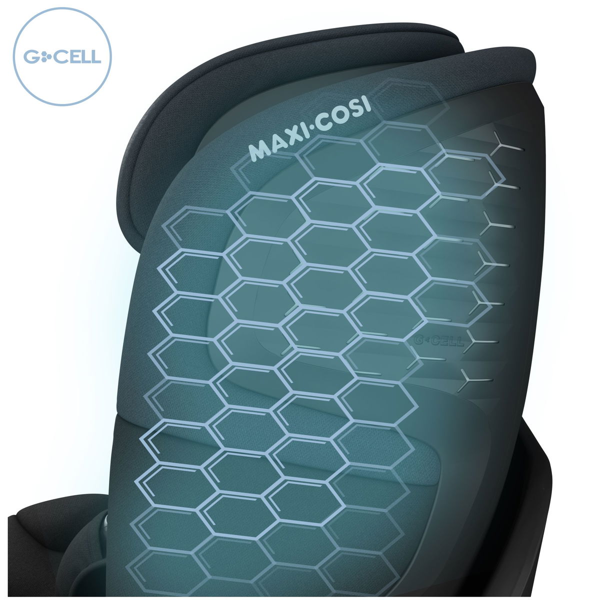 Maxi CosiMaxi Cosi   Emerald 360 S tonal black
