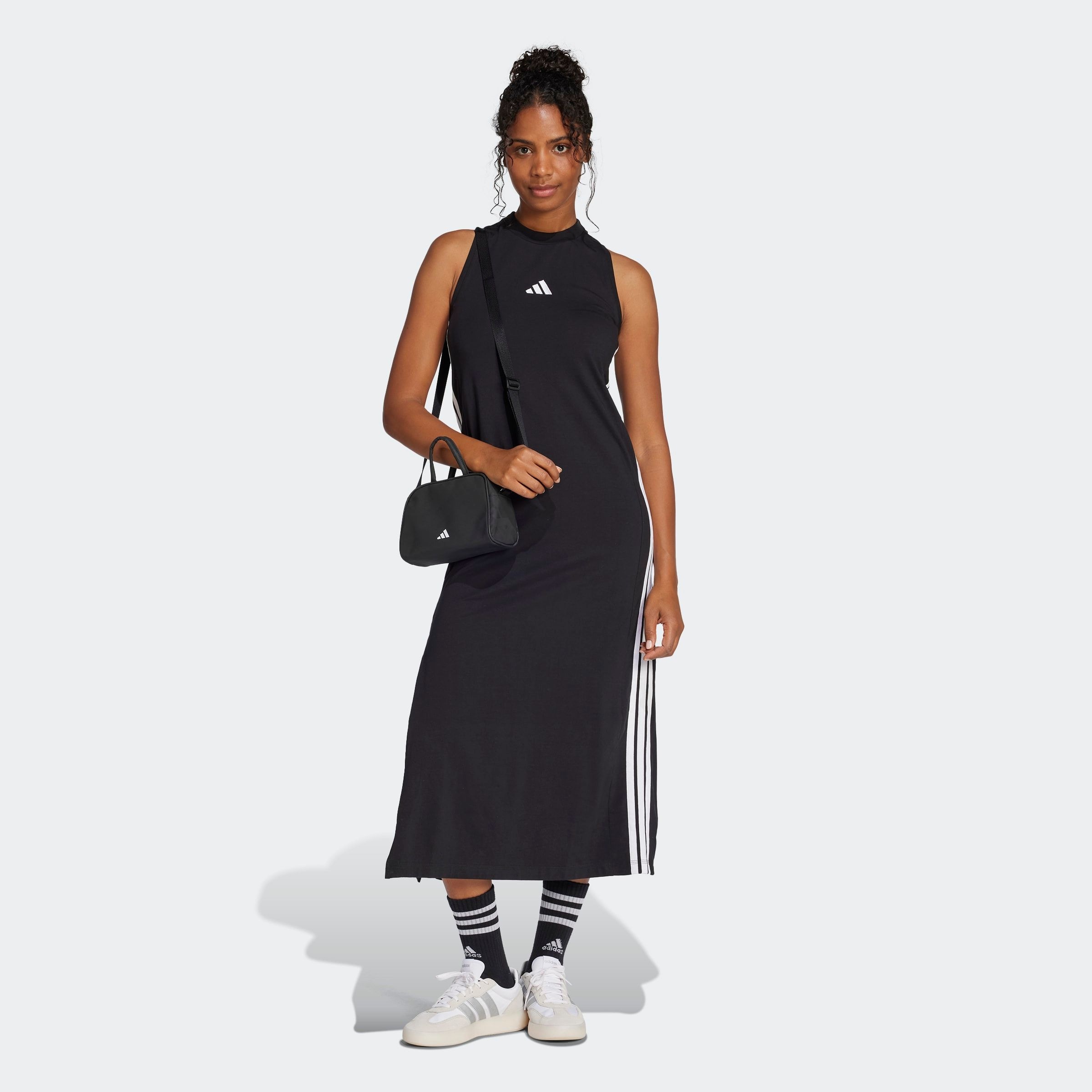 adidas Sportswear Shirtkleid »W 3S SJ DRE« 1 Stk. tlg.