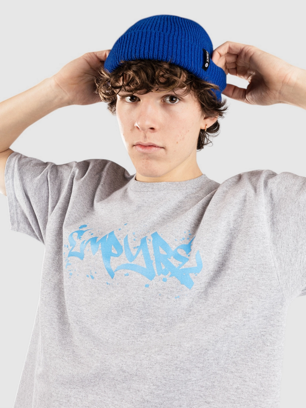 Empyre Vandalism T-Shirt grey
