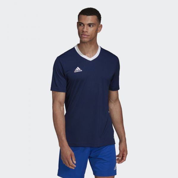 adidas Camisola Entrada 22 Team Navy Blue 2 XS - HE1575-XS